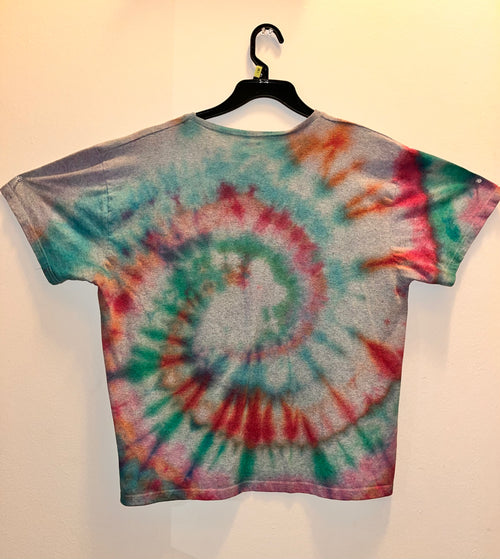 Tie-dyed Tee